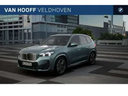Groen Nieuw 2025 BMW iX1 Comfort Edition SUV | € 56.931 (Super prijs)
