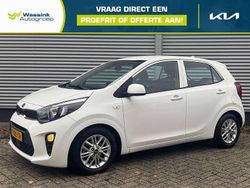 Wit Gebruikt 2021 Kia Picanto Hatchback | € 11.440 (Eerlijke prijs)