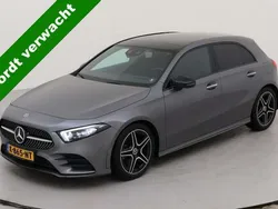 Grijs Gebruikt 2021 Mercedes A180 Business Hatchback | € 25.900 (Eerlijke prijs)