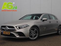 Grijs Gebruikt 2020 Mercedes A160 AMG line Stationwagen | € 19.999 (Eerlijke prijs)