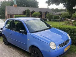 Blauw Gebruikt 2005 VW Lupo Hatchback | € 900 (Goede deal)
