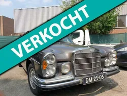 Grijs Gebruikt 1971 Mercedes S280 SE Sedan | € 10.950