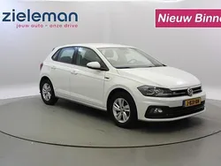 Wit Gebruikt 2020 VW Polo R-line Hatchback | € 12.344 (Eerlijke prijs)