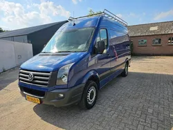 Blauw Gebruikt 2013 VW Crafter Van | € 10.250 (Eerlijke prijs)