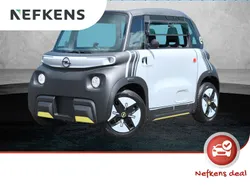 Grijs Nieuw 2025 Opel Rocks-e Rocks | € 9.925