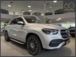 Grijs Gebruikt 2019 Mercedes GLE300 Premium SUV | € 47.950