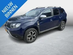 Blauw Gebruikt 2018 Dacia Duster Prestige SUV | € 11.950 (Goede deal)