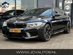 Gebruikt 2018 BMW M5 | € 66.888 (Eerlijke prijs)