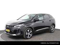Zwart Gebruikt 2022 Peugeot 3008 Active SUV | € 23.745 (Eerlijke prijs)