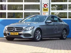 Grijs Gebruikt 2015 Mercedes C350e Edition Sedan | € 14.450 (Goede deal)