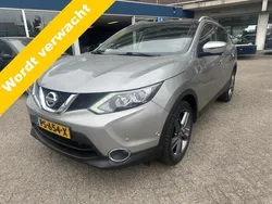 Grijs Gebruikt 2017 Nissan Qashqai Tekna SUV | € 16.950 (Eerlijke prijs)