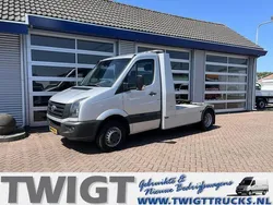 Zilver Gebruikt 2015 VW Crafter Van | € 13.500
