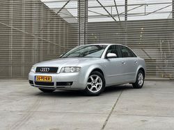 Grijs Gebruikt 2005 Audi A4 Proline Sedan | € 2.750 (Eerlijke prijs)