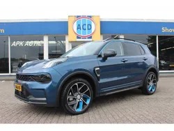 Blauw Gebruikt 2023 Lynk & Co 01 SUV | € 27.500 (Eerlijke prijs)