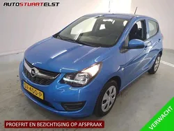 Blauw Gebruikt 2018 Opel Karl Edition Hatchback | € 7.950 (Eerlijke prijs)