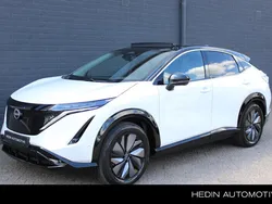 Wit Nieuw 2025 Nissan Ariya SUV | € 34.941