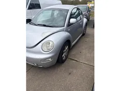 Grijs Gebruikt 2001 VW Beetle Highline Hatchback | € 950 (Goede deal)