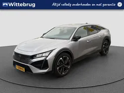 Grijs, metallic lak Gebruikt 2022 Peugeot 408 Allure Sedan | € 27.745 (Eerlijke prijs)