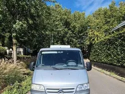 Grijs Gebruikt 2003 Citroën Jumper MPV | € 4.500 (Duur)
