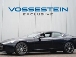 Blauw Gebruikt 2015 Aston Martin Rapide Sedan | € 87.500