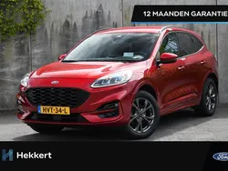 Rood Gebruikt 2022 Ford Kuga ST-Line X SUV | € 30.995 (Iets duurder)