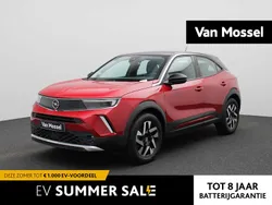 Rood Gebruikt 2022 Opel Mokka-e Elegance SUV | € 19.900 (Eerlijke prijs)