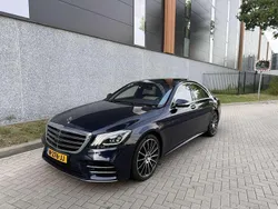 Blauw Gebruikt 2018 Mercedes S560 Premium Plus Sedan | € 49.950