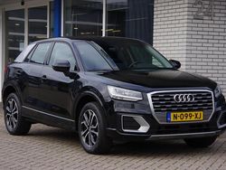 Zwart Gebruikt 2019 Audi Q2 Comfort SUV | € 18.700 (Eerlijke prijs)