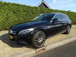 Zwart Gebruikt 2016 Mercedes C43 AMG AMG Stationwagen | € 26.950