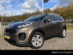 Bruin Gebruikt 2018 Kia Sportage SUV | € 18.495 (Eerlijke prijs)