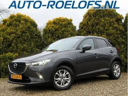 Grijs Gebruikt 2016 Mazda CX-3 SUV | € 14.790 (Eerlijke prijs)