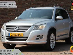 Grijs Gebruikt 2010 VW Tiguan Sport SUV | € 11.850 (Iets duurder)