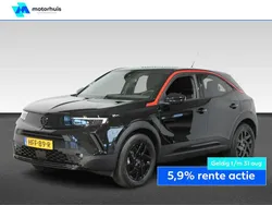 Zwart Nieuw 2025 Opel Mokka-e SUV | € 32.922 (Iets duurder)