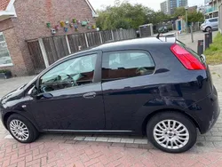 Blauw Gebruikt 2009 Fiat Punto Active Hatchback | € 1.900 (Goede deal)