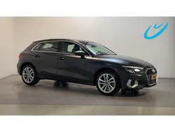 Grijs Gebruikt 2021 Audi A3 Business Hatchback | € 21.900 (Eerlijke prijs)
