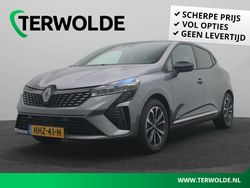 Grijs Gebruikt 2025 Renault Clio V Techno Hatchback | € 27.340 (Duur)
