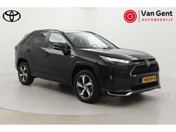 Zwart Gebruikt 2022 Toyota RAV4 Style SUV | € 41.999 (Eerlijke prijs)