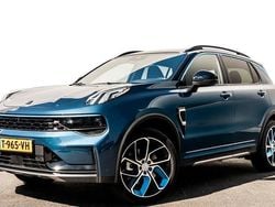 Blauw Gebruikt 2023 Lynk & Co 01 SUV | € 29.450 (Eerlijke prijs)
