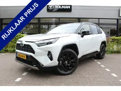 Toyota RAV4 Hybrid