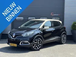 Zwart Gebruikt 2016 Renault Captur Dynamique SUV | € 8.940 (Goede deal)