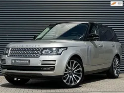 Beige, metallic lak Gebruikt 2013 Land Rover Range Rover Autobiography SUV | € 23.900 (Eerlijke prijs)
