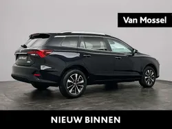 Zwart Gebruikt 2023 MG MG5 EV Comfort Stationwagen | € 24.595 (Super prijs)