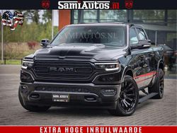 Zwart Gebruikt 2022 Dodge Ram Limited Pickup | € 49.950 (Eerlijke prijs)