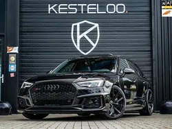 Zwart Gebruikt 2018 Audi RS4 Ambition Stationwagen | € 63.950 (Eerlijke prijs)