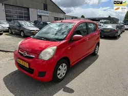 Rood Gebruikt 2009 Daihatsu Cuore Hatchback | € 1.950 (Eerlijke prijs)