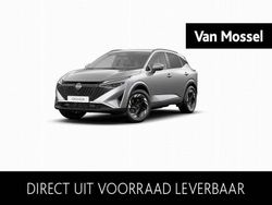 Gunmetal grey (grijs metallic) Nieuw 2025 Nissan Qashqai N-Connecta SUV | € 40.307 (Eerlijke prijs)