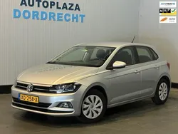 Grijs Gebruikt 2019 VW Polo Comfortline Hatchback | € 9.975 (Super prijs)