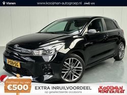(abp) aurora black pearl m Gebruikt 2020 Kia Rio GT-Line Hatchback | € 19.950 (Duur)