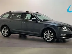 Grijs Gebruikt 2019 Skoda Octavia Business Line Stationwagen | € 19.400 (Eerlijke prijs)