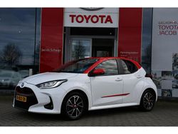 Wit Gebruikt 2021 Toyota Yaris Style Hatchback | € 21.499 (Eerlijke prijs)